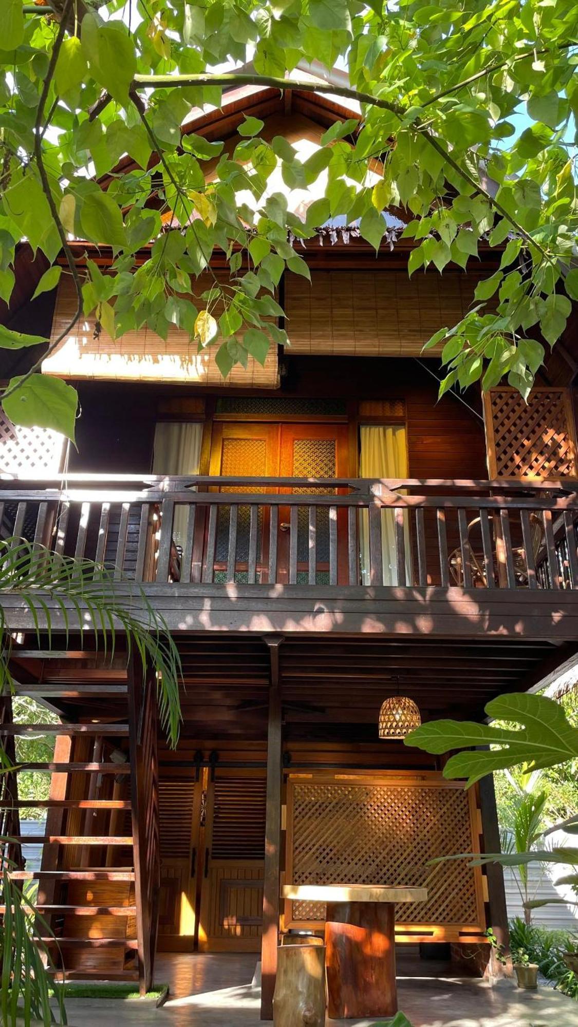 Golden Chenang Village ปันไตเจอนัง ภายนอก รูปภาพ