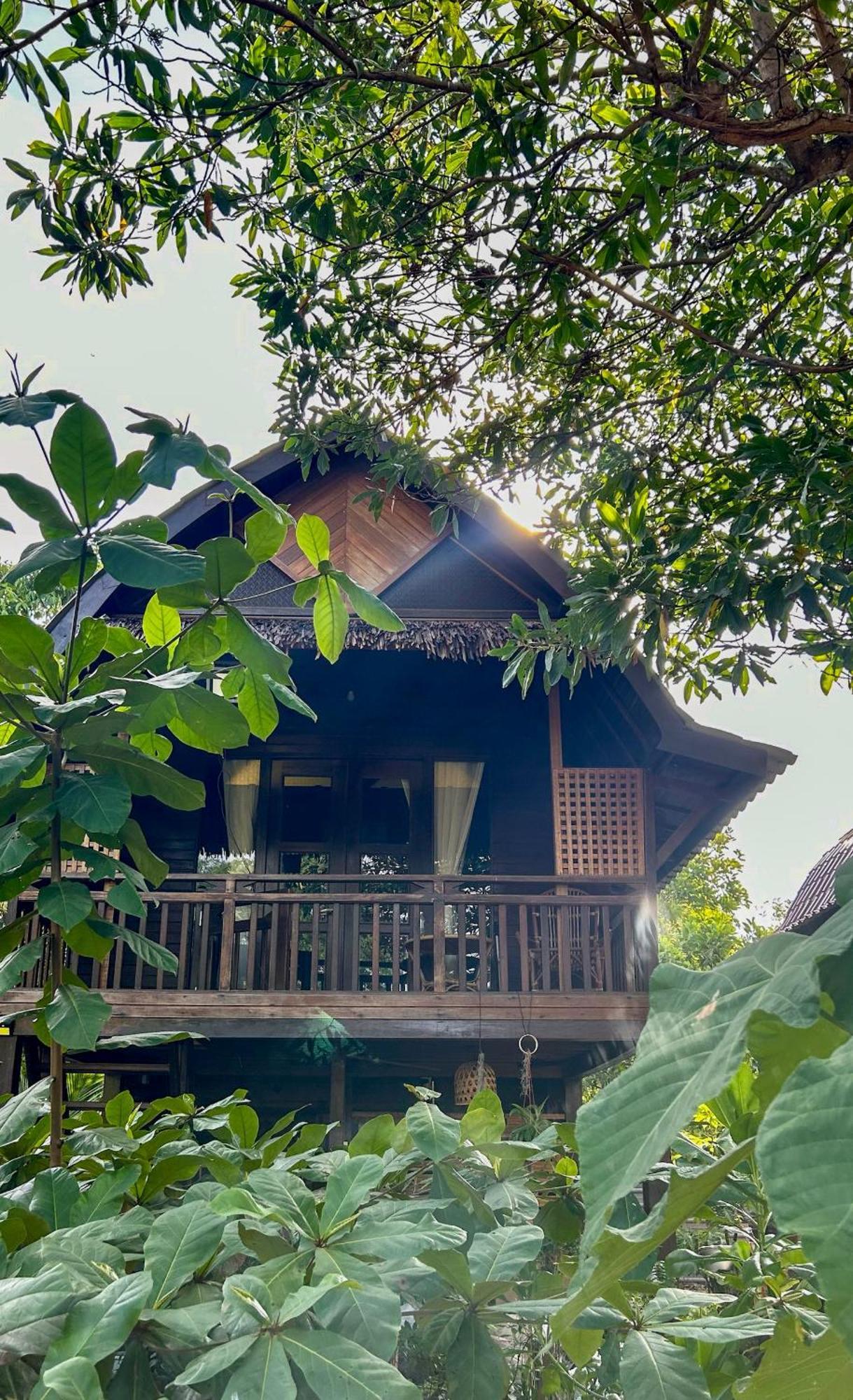 Golden Chenang Village ปันไตเจอนัง ภายนอก รูปภาพ