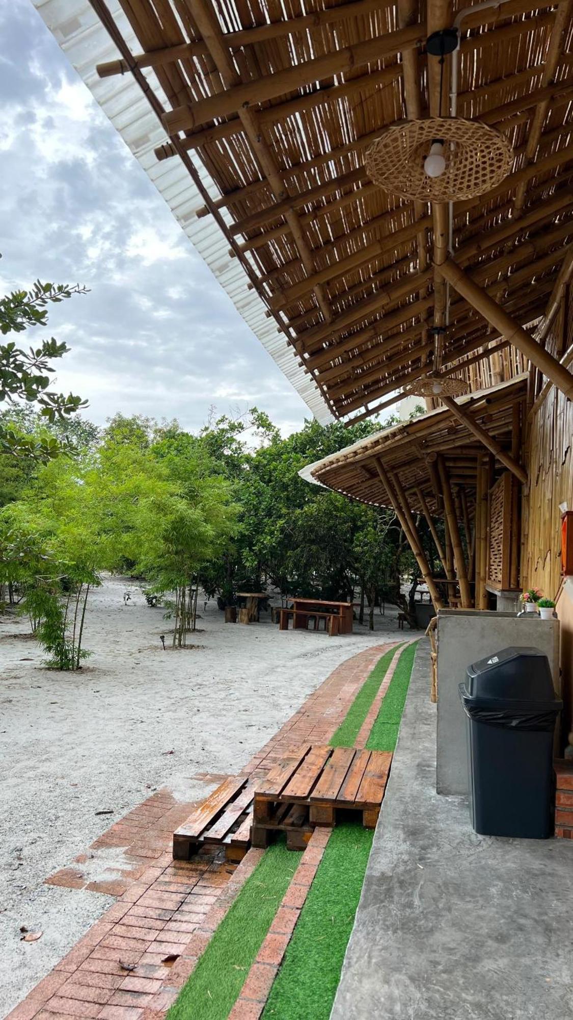 Golden Chenang Village ปันไตเจอนัง ภายนอก รูปภาพ