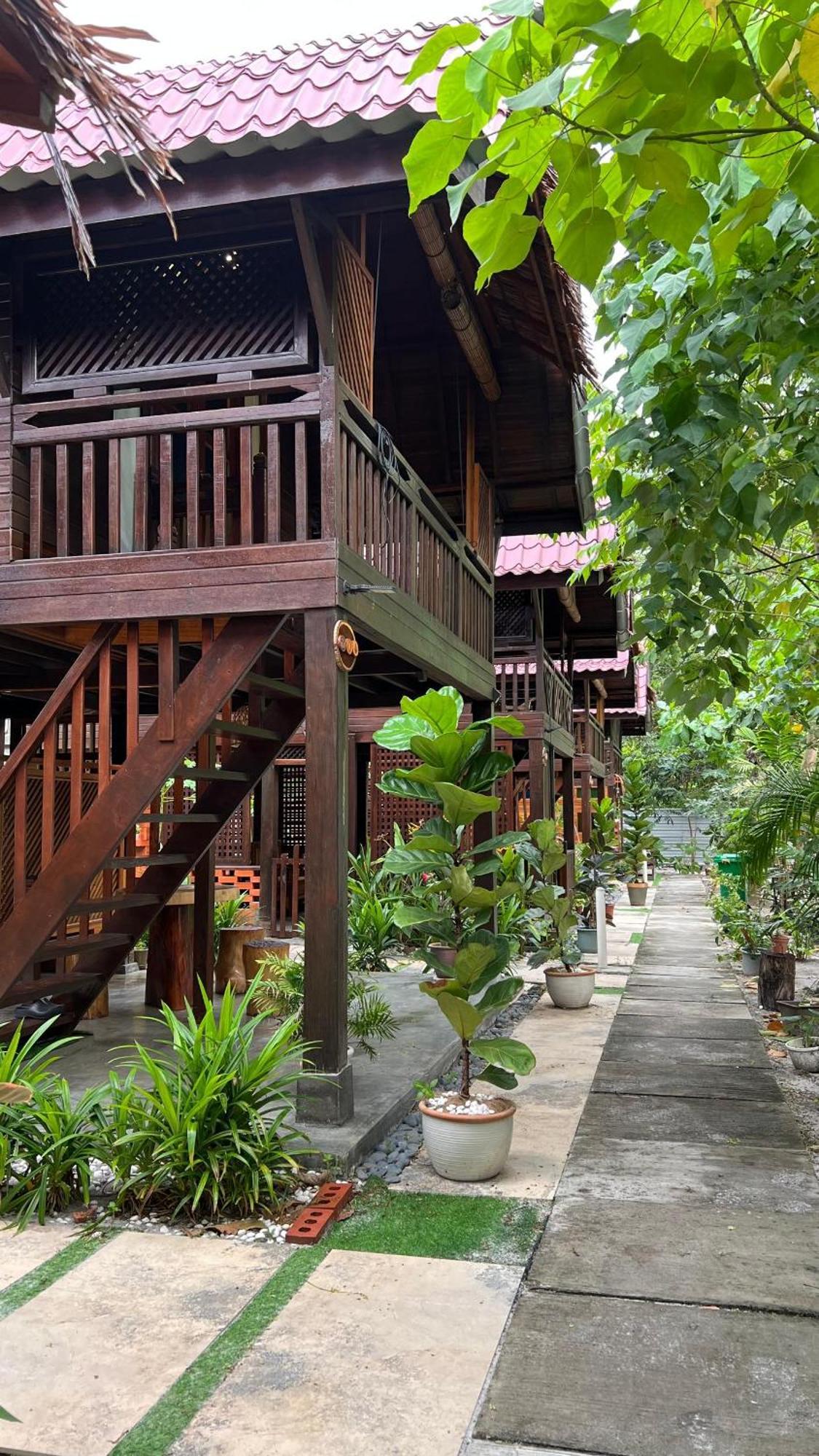 Golden Chenang Village ปันไตเจอนัง ภายนอก รูปภาพ