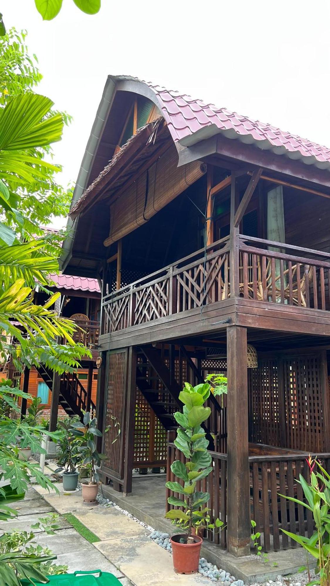 Golden Chenang Village ปันไตเจอนัง ภายนอก รูปภาพ