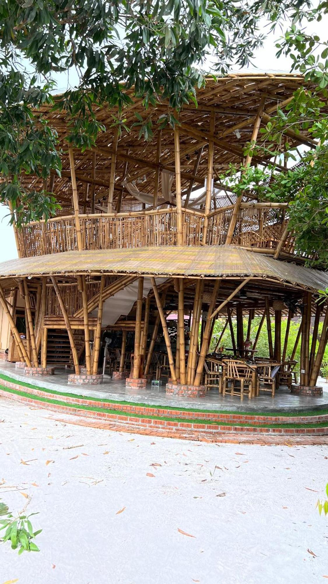 Golden Chenang Village ปันไตเจอนัง ภายนอก รูปภาพ