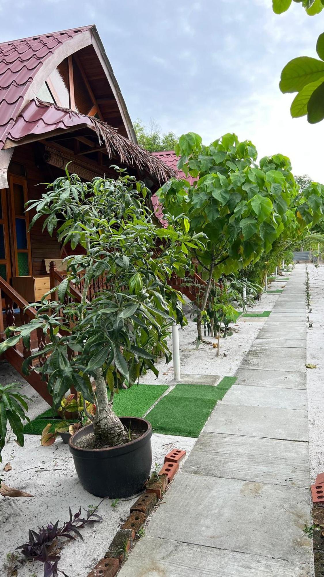 Golden Chenang Village ปันไตเจอนัง ภายนอก รูปภาพ