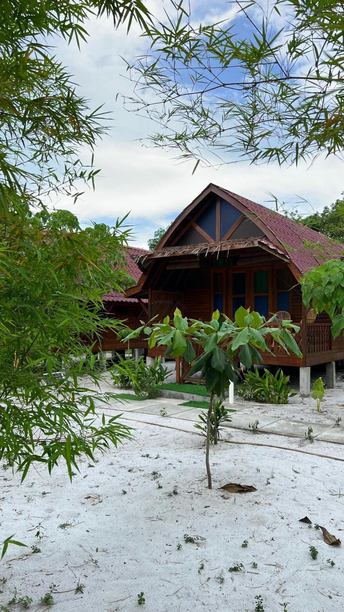 Golden Chenang Village ปันไตเจอนัง ภายนอก รูปภาพ